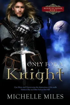 only for a knight book cover image