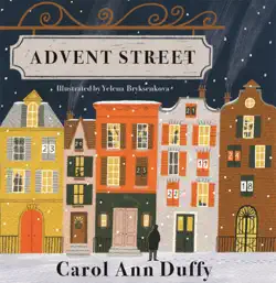 advent street book cover image