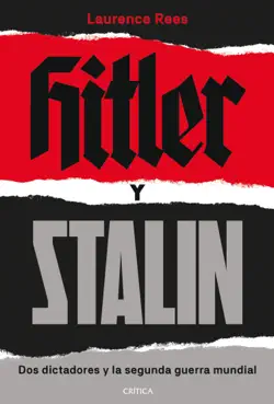 hitler y stalin book cover image