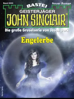 john sinclair 2233 book cover image