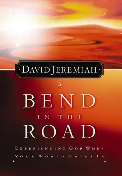 a bend in the road imagen de la portada del libro