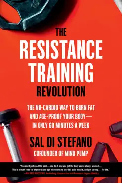 the resistance training revolution book cover image
