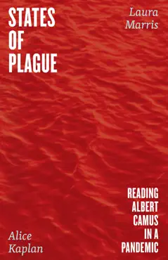 states of plague book cover image