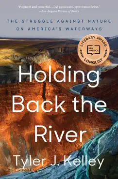 holding back the river book cover image