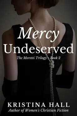 mercy undeserved book cover image