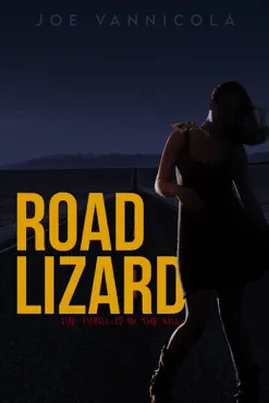 road lizard : the thrill is in the kill book cover image