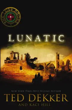 lunatic book cover image