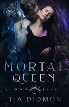 mortal queen book cover image