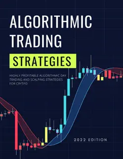 algorithmic trading strategies book cover image