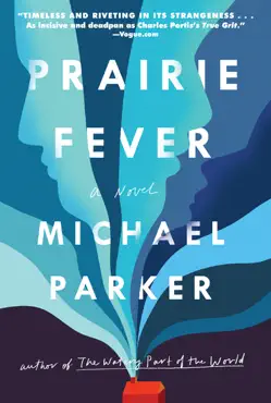 prairie fever book cover image