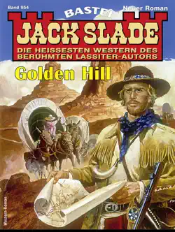 jack slade 954 book cover image