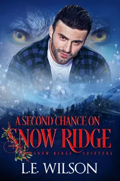 a second chance on snow ridge book cover image