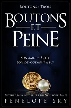 boutons et peine book cover image