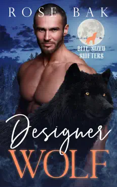 designer wolf book cover image