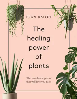 the healing power of plants book cover image