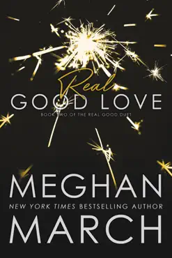 real good love book cover image