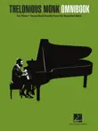 Thelonious Monk - Omnibook for Piano synopsis, comments
