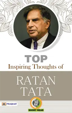 top inspiring thoughts of ratan tata imagen de la portada del libro