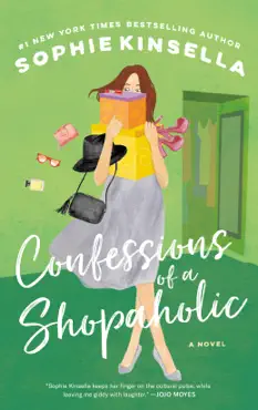 confessions of a shopaholic book cover image