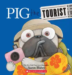 pig the tourist (pig the pug) book cover image