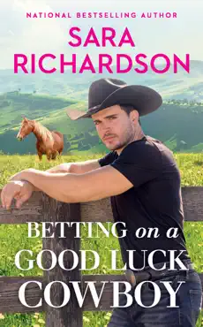 betting on a good luck cowboy book cover image