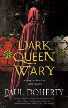 dark queen wary imagen de la portada del libro