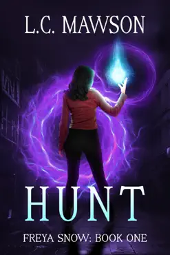 hunt book cover image