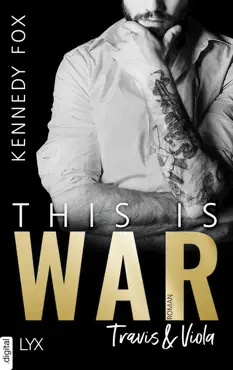 this is war - travis & viola book cover image