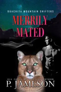 merrily mated book cover image
