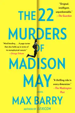 the 22 murders of madison may book cover image