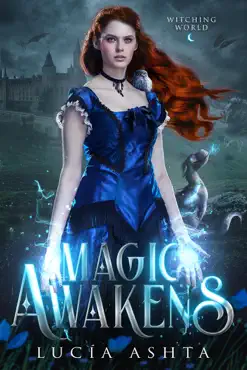magic awakens imagen de la portada del libro