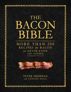 the bacon bible book cover image