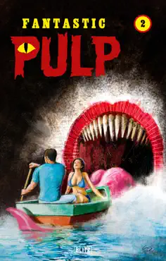 fantastic pulp 2 book cover image