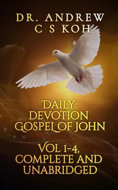 daily devotion gospel of john book cover image