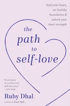 the path to self-love book cover image