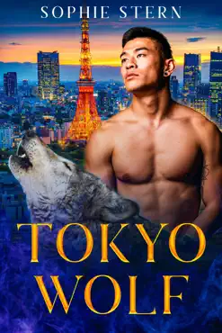 tokyo wolf book cover image