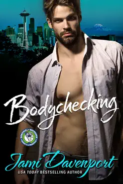 bodychecking book cover image