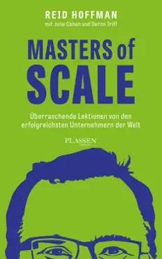 masters of scale book cover image