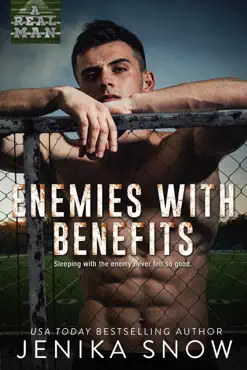 enemies with benefits book cover image