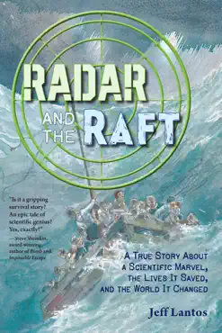 radar and the raft book cover image