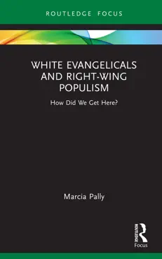white evangelicals and right-wing populism book cover image
