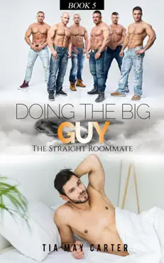 doing the big guy book cover image