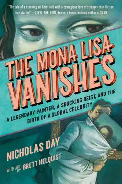 the mona lisa vanishes book cover image