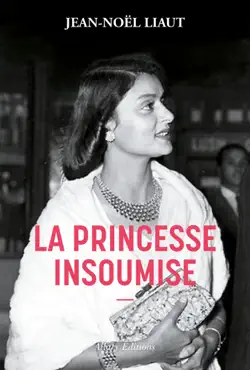 la princesse insoumise imagen de la portada del libro