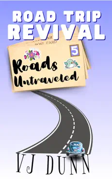 roads untraveled book cover image