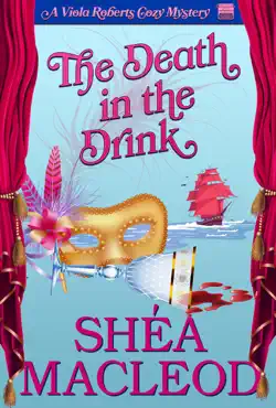 the death in the drink book cover image