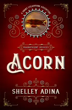 acorn book cover image