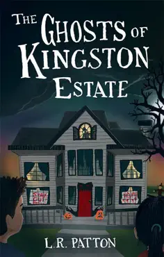 the ghosts of kingston estate book cover image