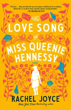 the love song of miss queenie hennessy book cover image