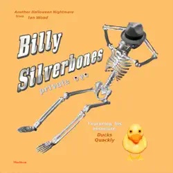 billy silverbones private eye book cover image